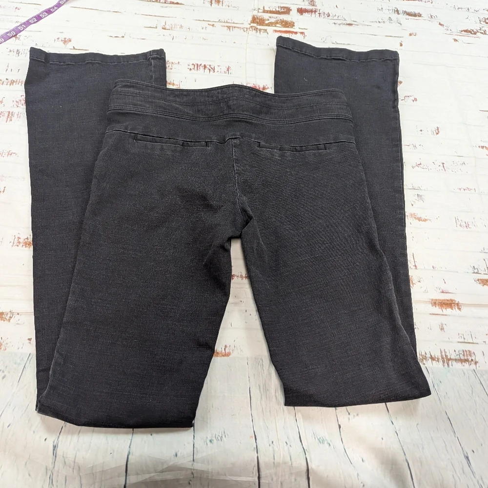 Veronica Beard Flare Leg Pants - Picture 3 of 10